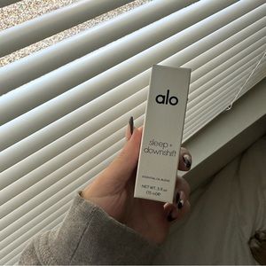 NWT alo essential oil